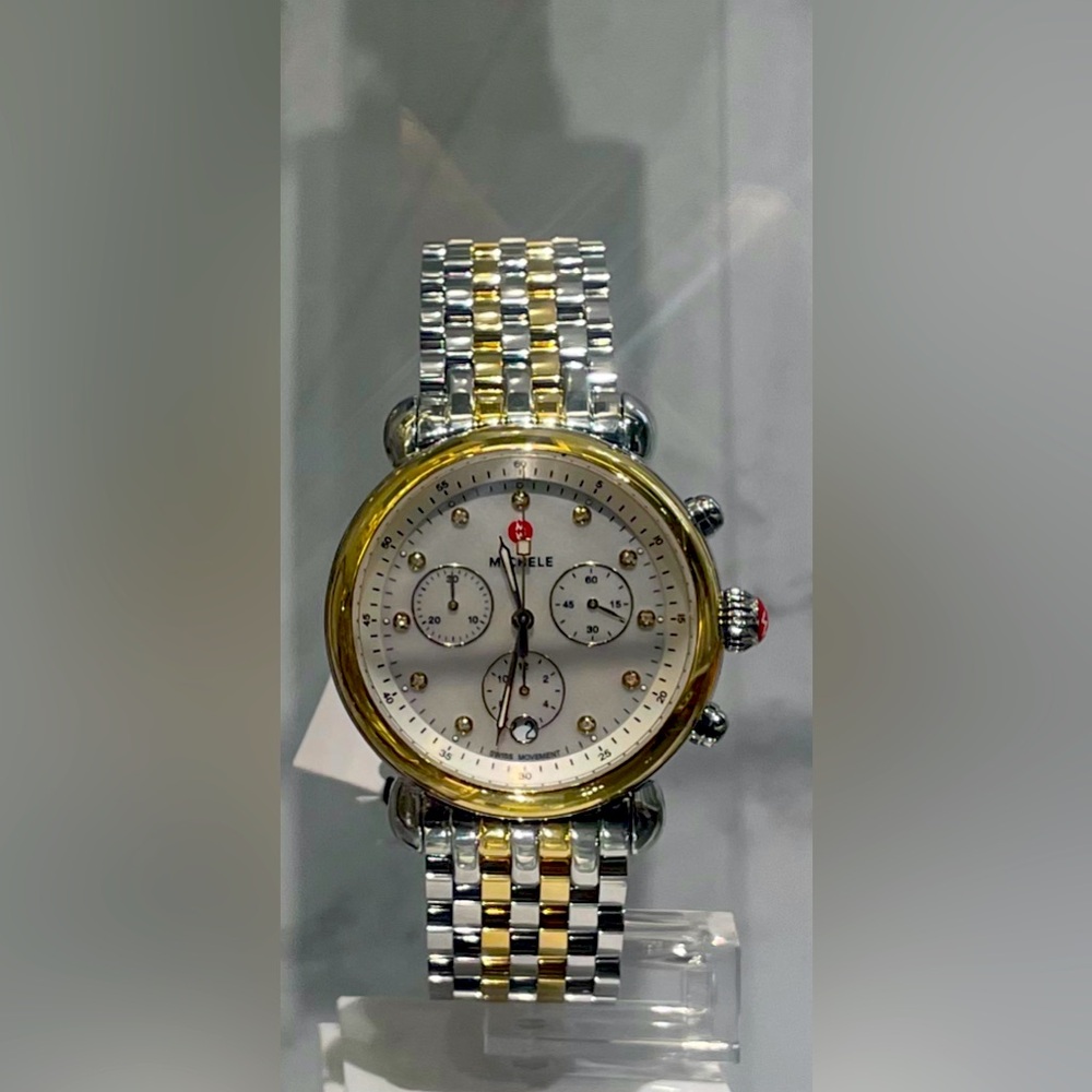 Michele watch